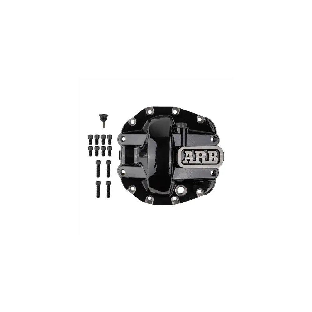ARB Differential Cover - For Use with M186 Axles - ARB0750009B